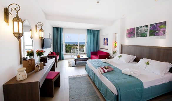 Hôtel Royal Kenz Thalasso & Spa 4* pas cher photo 4