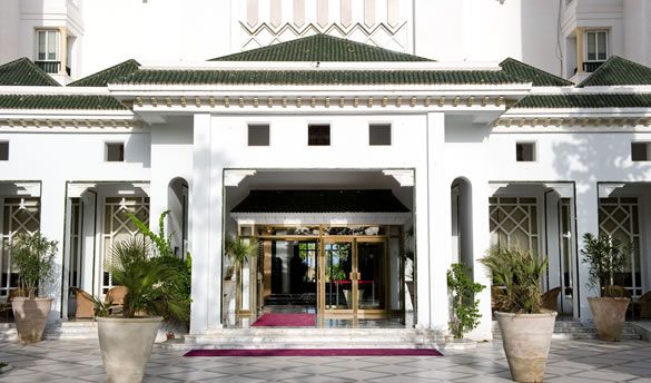 Hôtel Royal Kenz Thalasso & Spa 4* pas cher photo 8