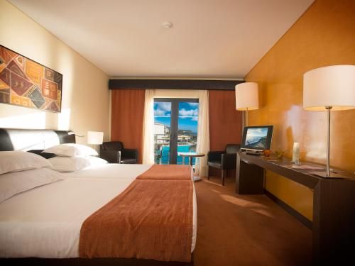 Hôtel Vila Gale Santa Cruz 4* pas cher photo 7