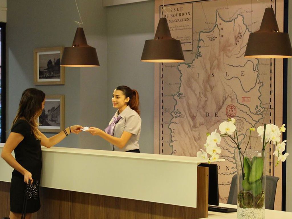 Le Saint-Pierre Hôtel 3* pas cher photo 2