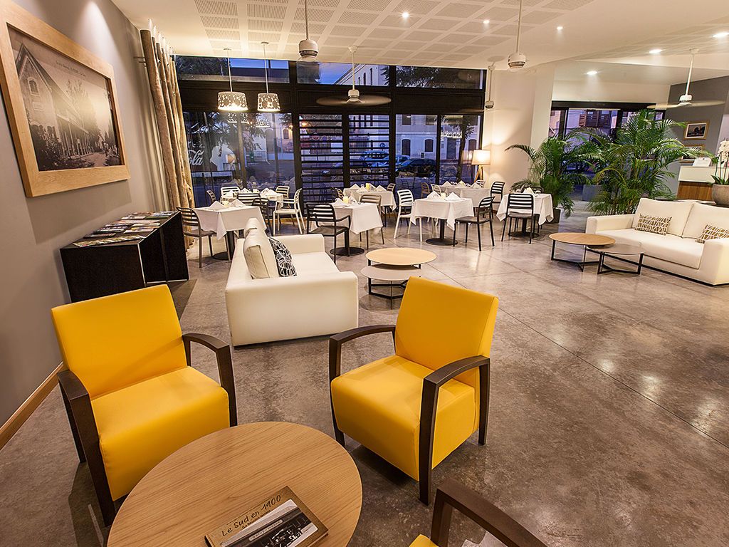 Le Saint-Pierre Hôtel 3* pas cher photo 3