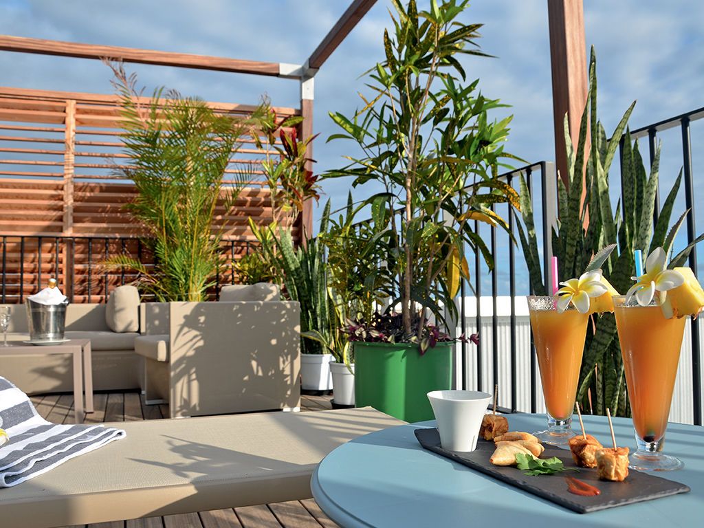 Le Saint-Pierre Hôtel 3* pas cher photo 4