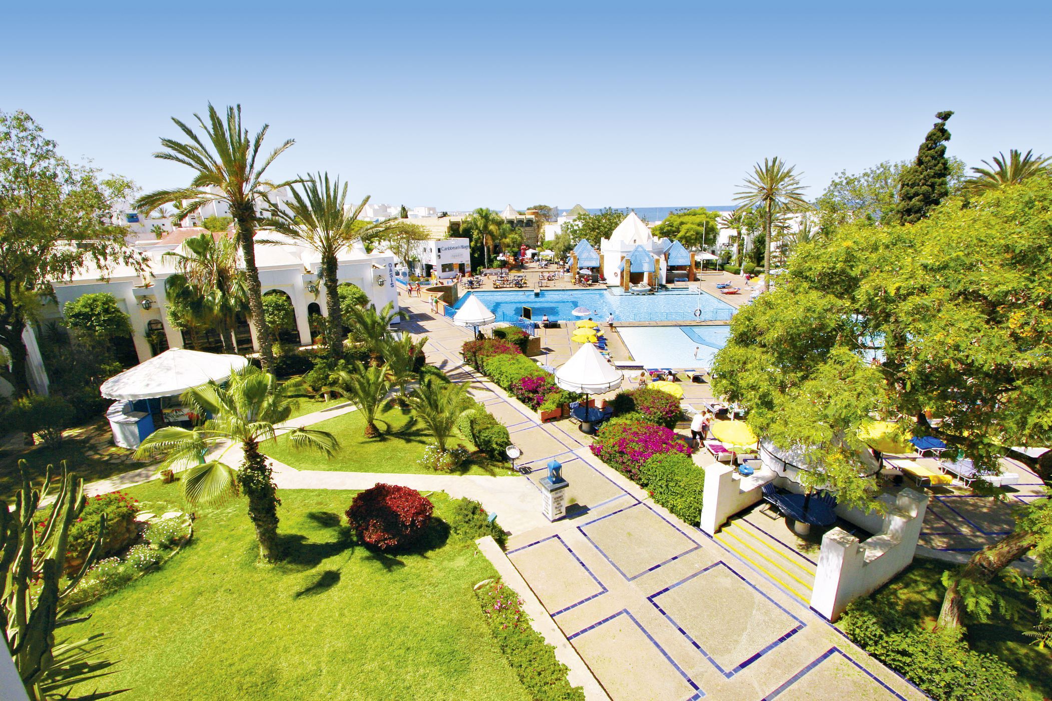 Club Tamlelt Resort - 3* pas cher photo 1