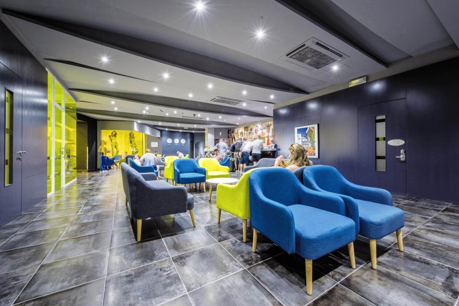 be.HOTEL - 4* pas cher photo 2