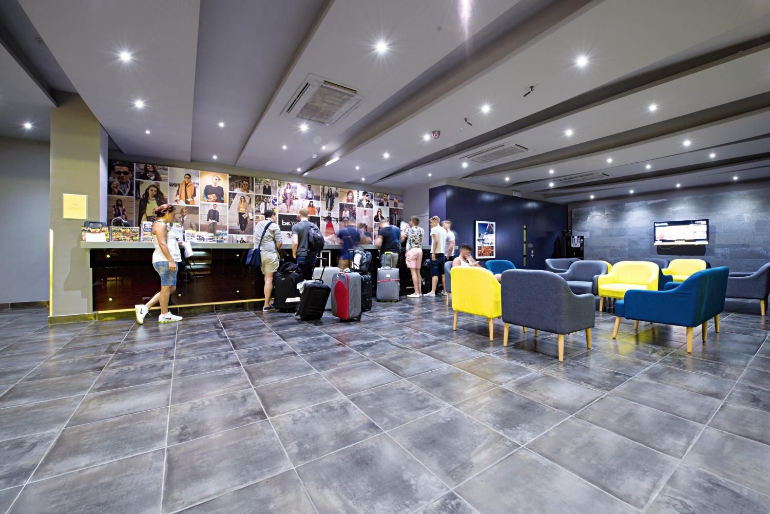 be.HOTEL - 4* pas cher photo 3