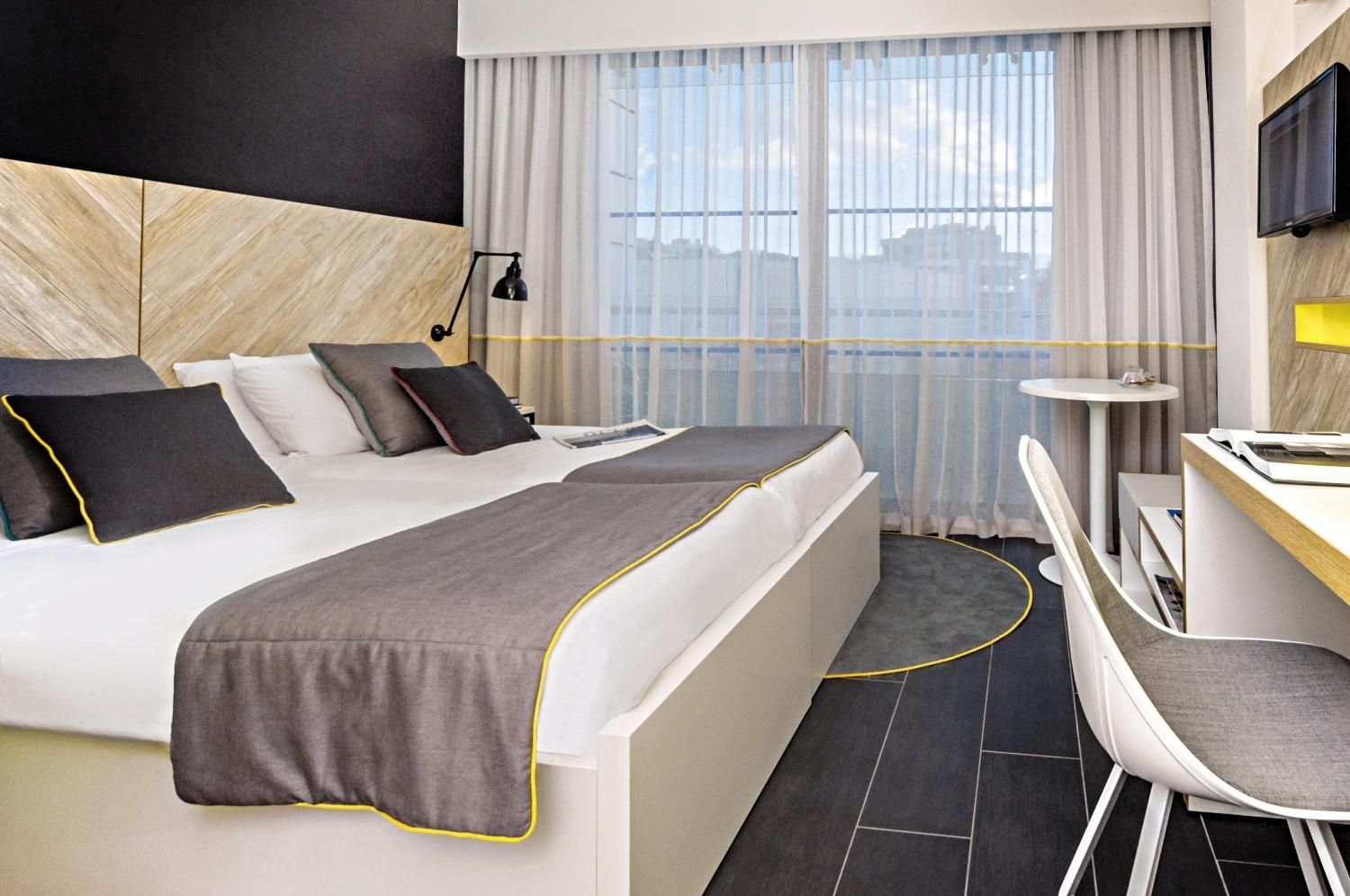 be.HOTEL - 4* pas cher photo 6