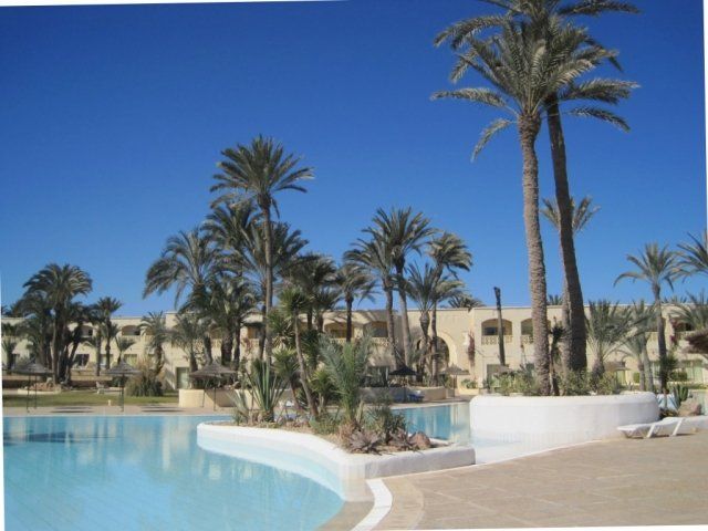 Zephir & Spa 4* Zarzis pas cher photo 1