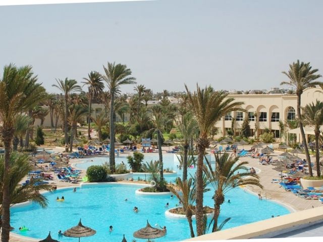 Zephir & Spa 4* Zarzis pas cher photo 3