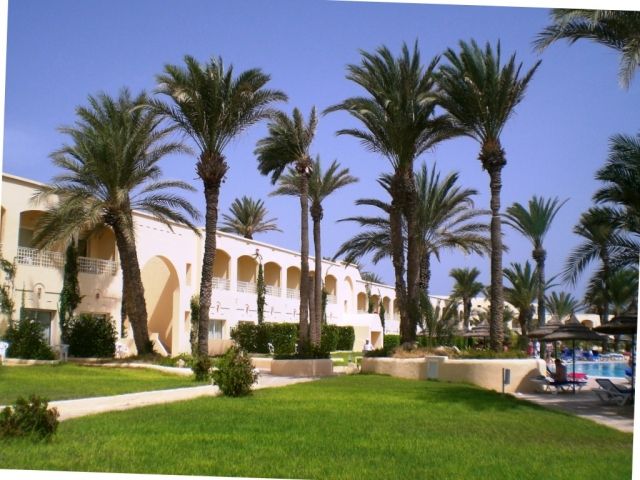 Zephir & Spa 4* Zarzis pas cher photo 5