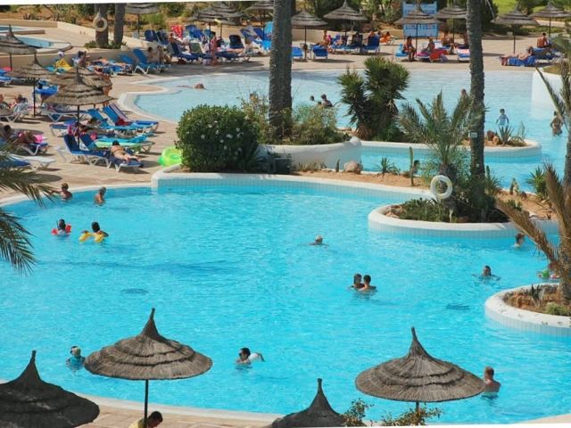 Zephir & Spa 4* Zarzis pas cher photo 6