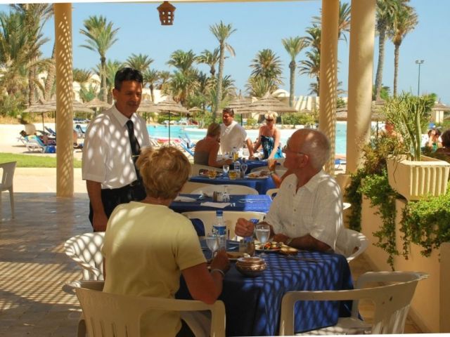 Zephir & Spa 4* Zarzis pas cher photo 12