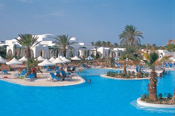 Hotel Royal Karthago Djerba & Thalasso 4* pas cher photo 1