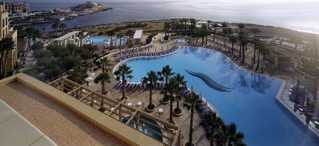 Hilton Malta 5* pas cher photo 8