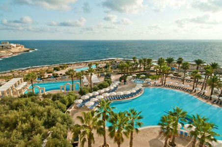 Hilton Malta 5* pas cher photo 9