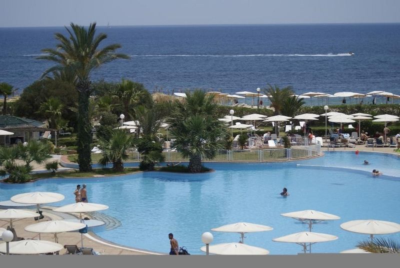 El Mouradi Palm Marina 5* pas cher photo 1
