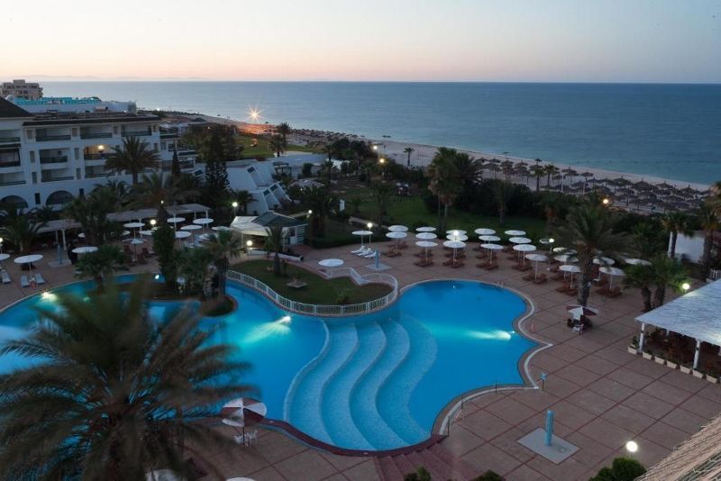 El Mouradi Palm Marina 5* pas cher photo 2