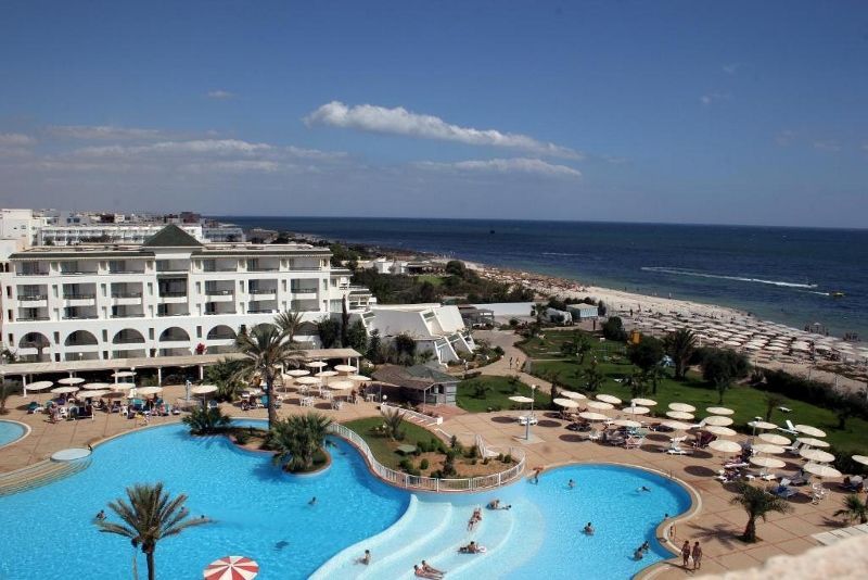 El Mouradi Palm Marina 5* pas cher photo 3
