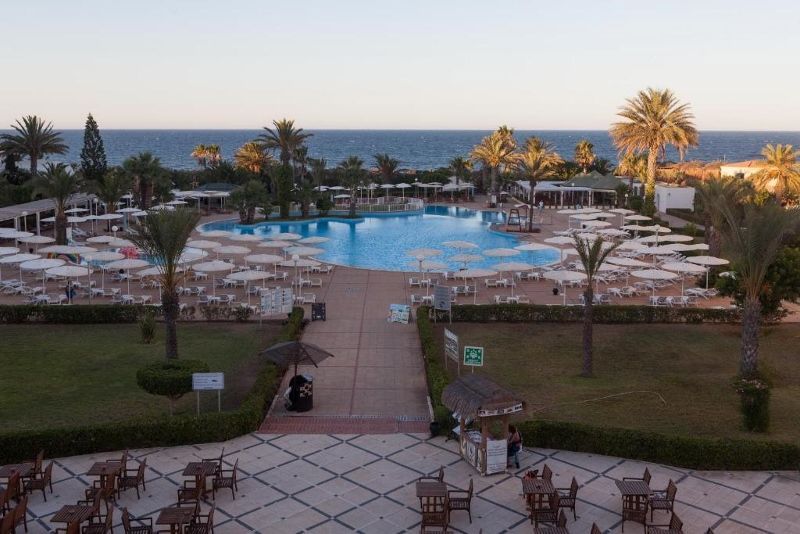 El Mouradi Palm Marina 5* pas cher photo 4