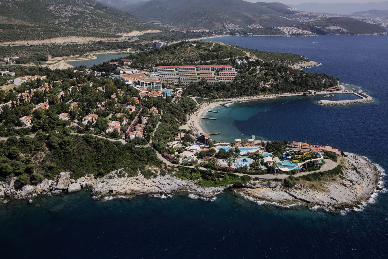 Pine Bay Holiday Resort 5* pas cher photo 1