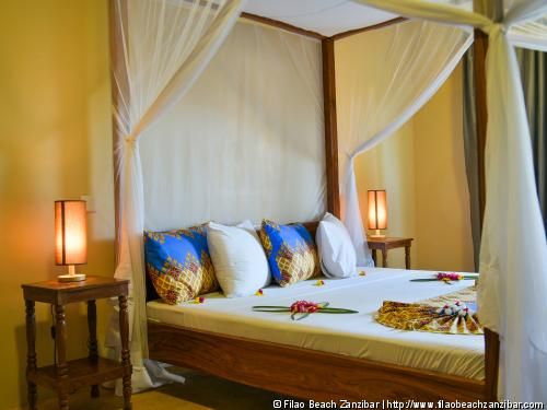 Hôtel Filao Beach Zanzibar 4* pas cher photo 3