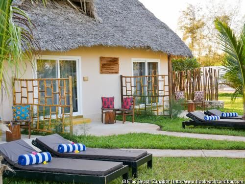 Hôtel Filao Beach Zanzibar 4* pas cher photo 4