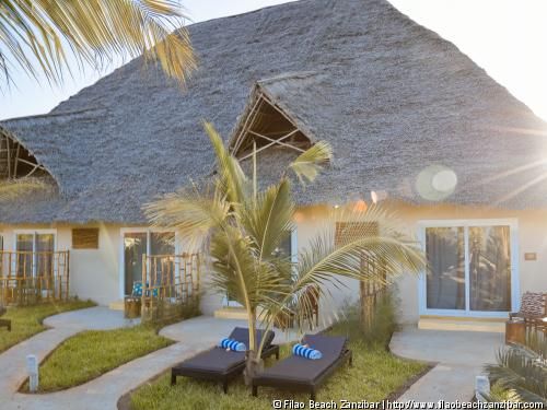 Hôtel Filao Beach Zanzibar 4* pas cher photo 5