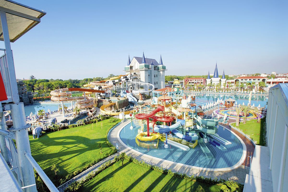 Granada Luxury Belek - 5* pas cher photo 1