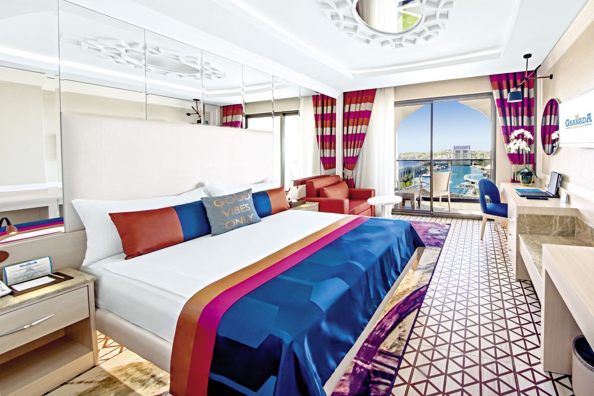 Granada Luxury Belek - 5* pas cher photo 2