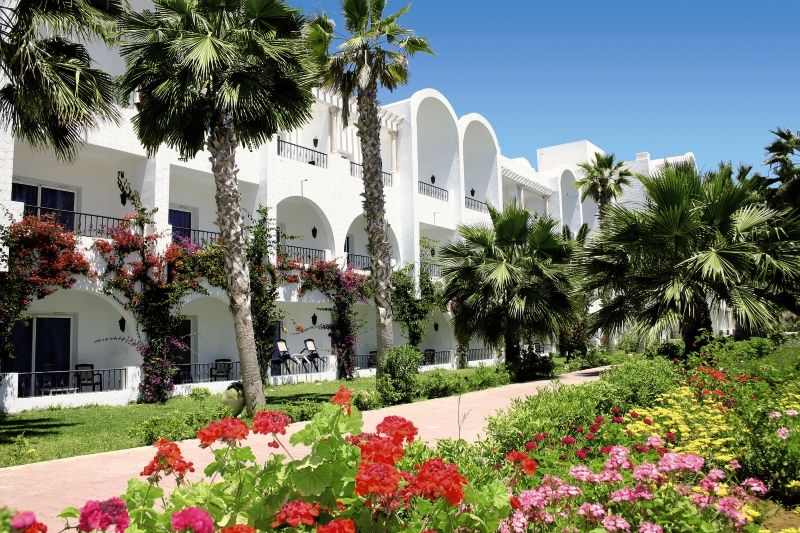 Hotel Nesrine - 4* pas cher photo 3