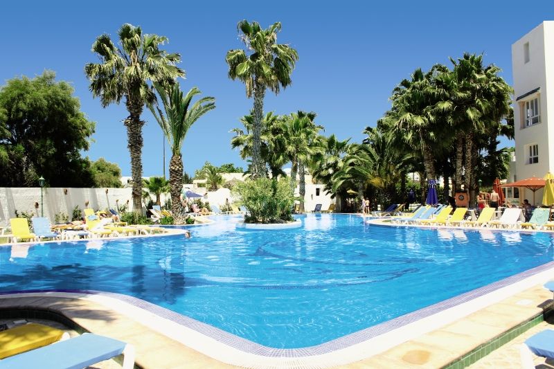 Hotel Nesrine - 4* pas cher photo 5