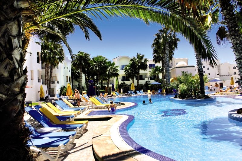 Hotel Nesrine - 4* pas cher photo 8