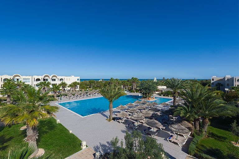 Séjour IBEROSTAR MEHARI DJERBA 4* Demi Pension pas cher photo 2
