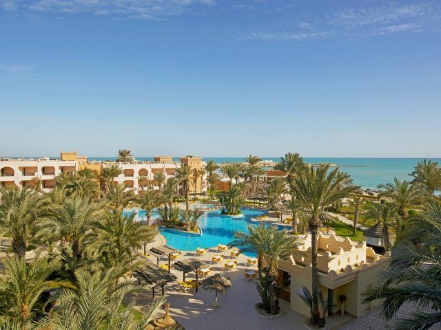 Vincci Safira Palms 4* Djerba Zarzis pas cher photo 1