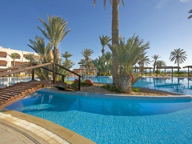 Vincci Safira Palms 4* Djerba Zarzis pas cher photo 3