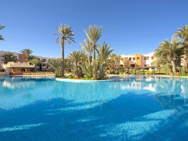 Vincci Safira Palms 4*- Djerba Zarzis pas cher photo 2