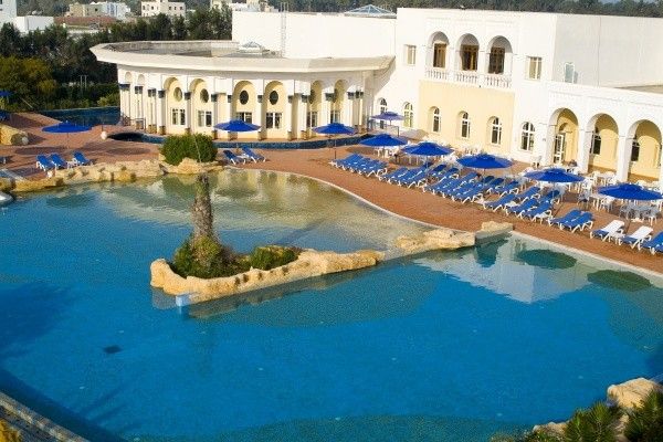 Hôtel Belisaire Medina & Thalasso 4* pas cher photo 2