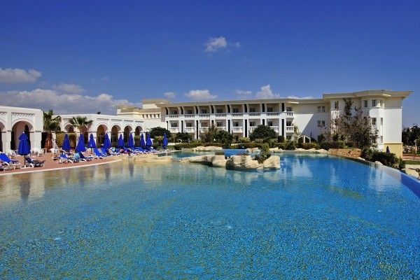 Hôtel Belisaire Medina & Thalasso 4* pas cher photo 3