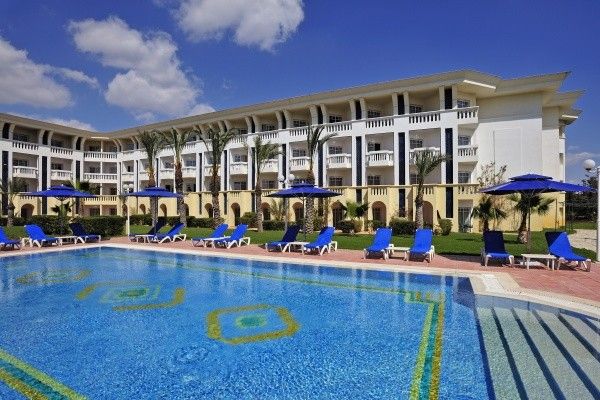 Hôtel Belisaire Medina & Thalasso 4* pas cher photo 4