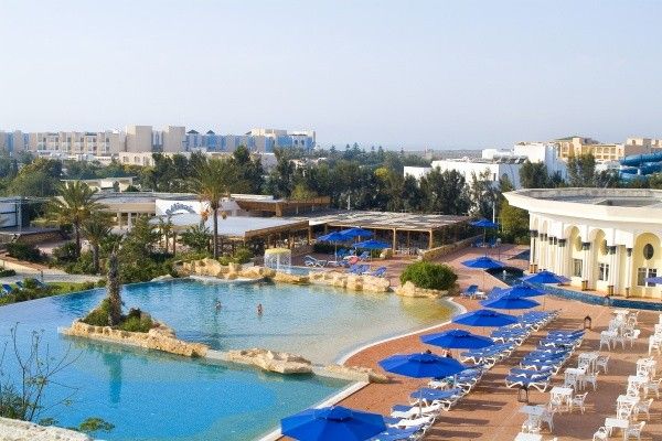 Hôtel Belisaire Medina & Thalasso 4* pas cher photo 9