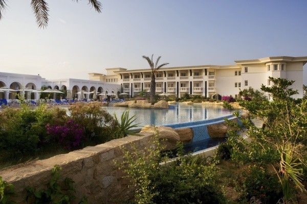 Hôtel Belisaire Medina & Thalasso 4* pas cher photo 10