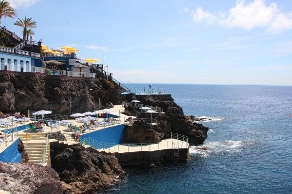 Hôtel Rocamar 4* pas cher photo 2