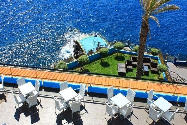 Hôtel Rocamar 4* pas cher photo 5