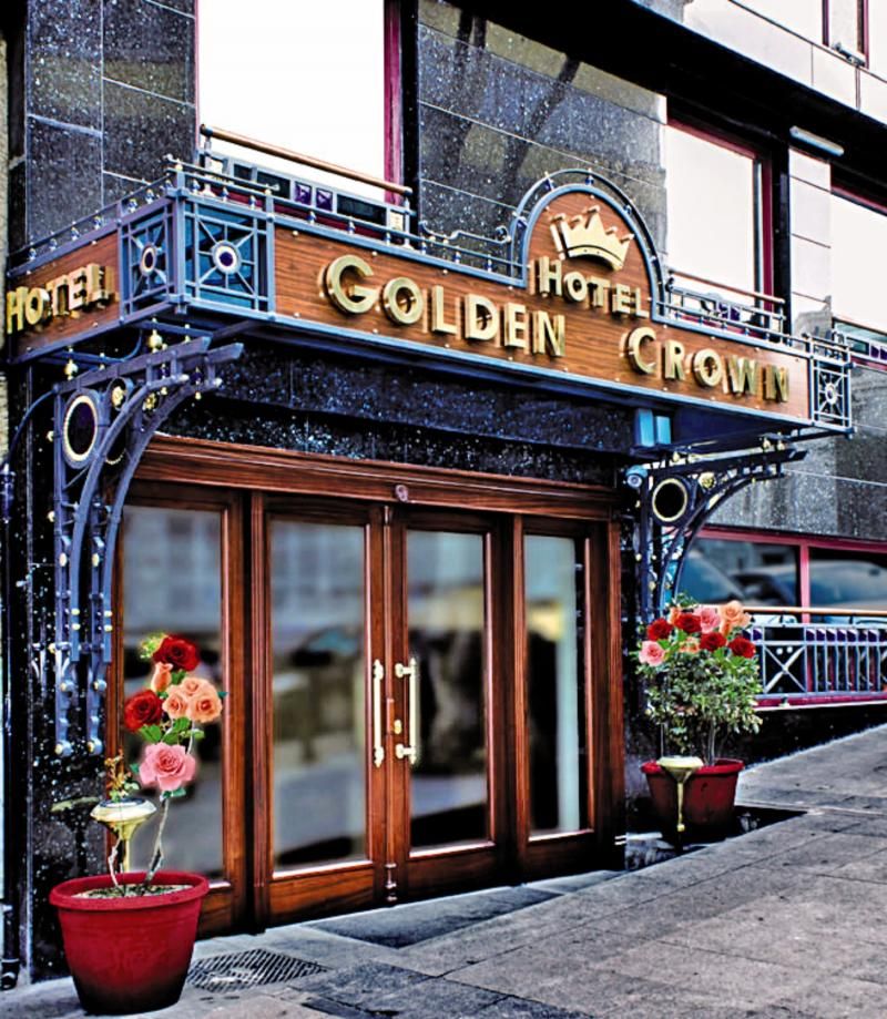 Golden Crown - 3* pas cher photo 1