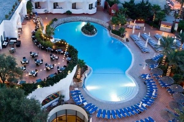 Hôtel Db San Antonio Hotel & Spa 4* pas cher photo 3