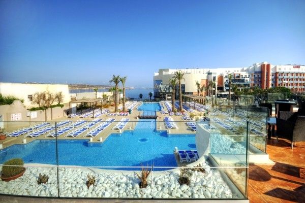 Hôtel Db San Antonio Hotel & Spa 4* pas cher photo 6