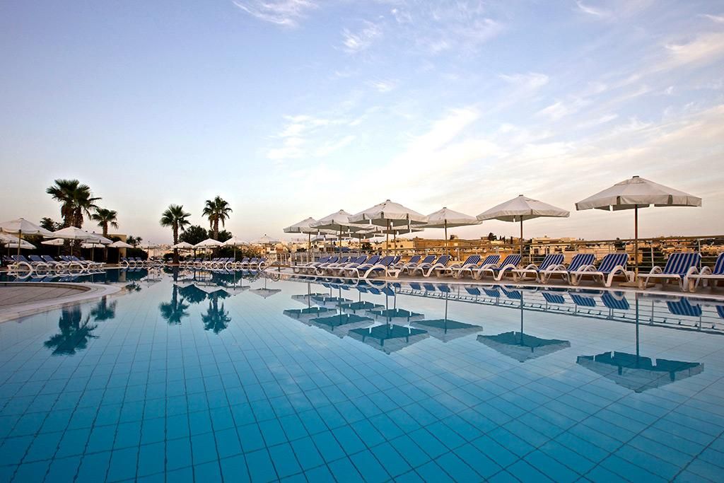 Intercontinental Malta 5* pas cher photo 1