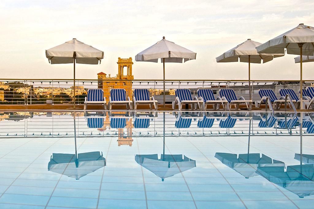 Intercontinental Malta 5* pas cher photo 9