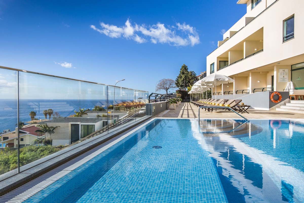 Madeira Panôramico 4* pas cher photo 1