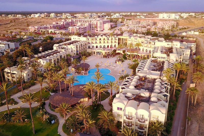 Eden Star and Spa Zarsis 4* pas cher photo 1