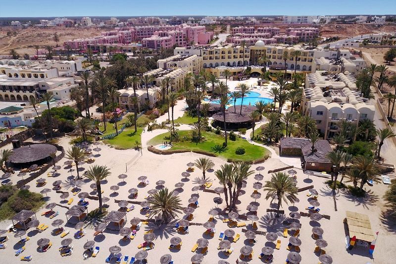 Eden Star and Spa Zarsis 4* pas cher photo 8